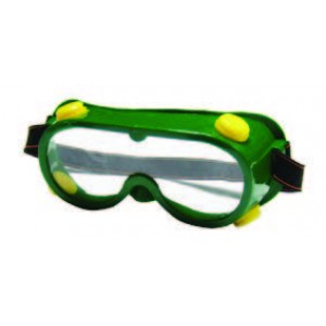PVC Indirect Venting Safety Goggle  